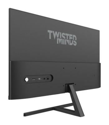 Twisted Minds Flat Gaming Monitor 24'' FHD