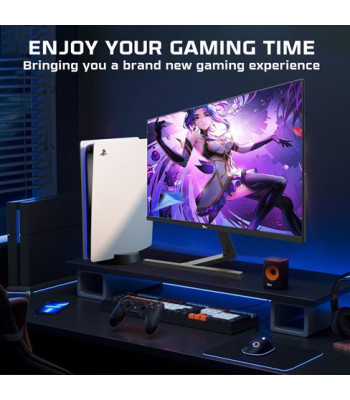 Twisted Minds Flat Gaming Monitor 24'' FHD
