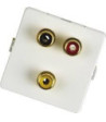 neets input panel Video + Audio (305-0062)