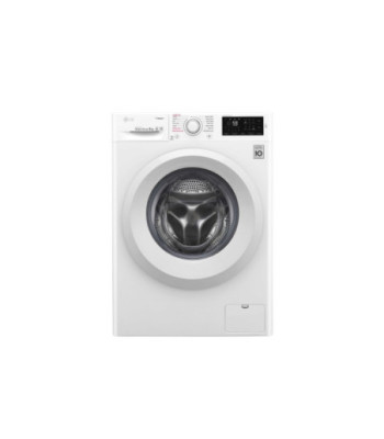 LG FRONTBETJENT VASKEMASKINE