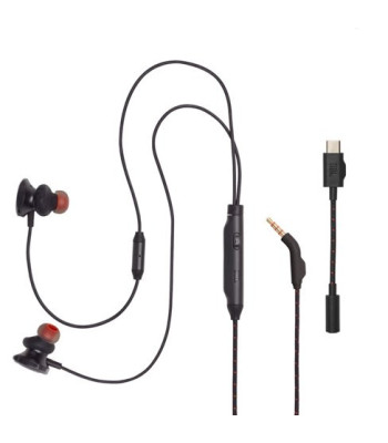  sort - In-Ear gaming headset