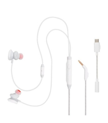  hvid - In-Ear gaming headset