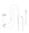  hvid - In-Ear gaming headset