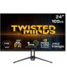 Twisted Minds Flat Gaming Monitor 24'' FHD