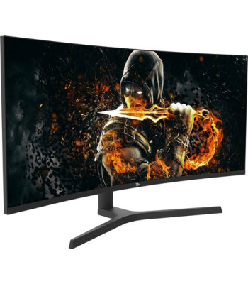 Twisted Minds Curved Gaming Monitor 34'' WQHD