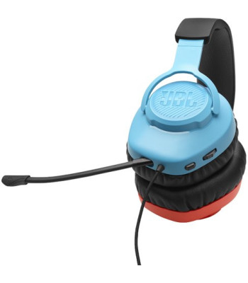  blå/rød - Headset