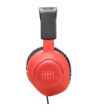  blå/rød - Headset