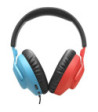 blå/rød - Headset