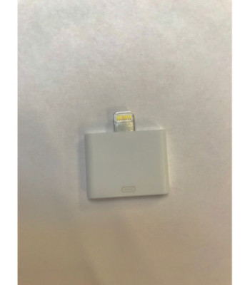 Iphone/Ipad Lightning fra 30-pin til 8-pin adapter