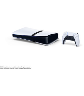 PlayStation 5 Pro - Spillekonsol