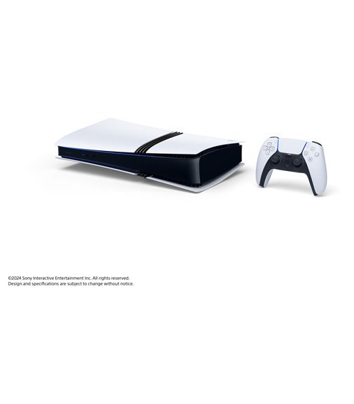 PlayStation 5 Pro - Spillekonsol PlayStation 5 Pro - Spillekonsol