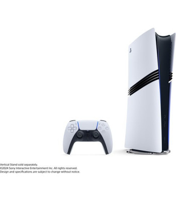 PlayStation 5 Pro - Spillekonsol