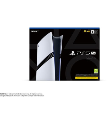 PlayStation 5 Pro - Spillekonsol