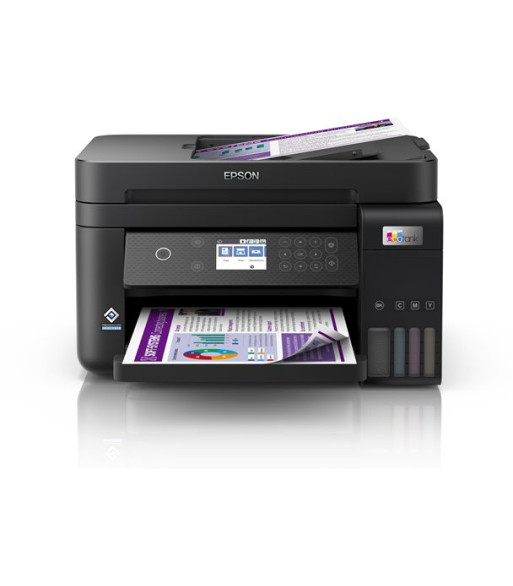 Epson EcoTank ET-3850 - Multifunktionsprinter