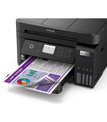 Epson EcoTank ET-3850 - Multifunktionsprinter