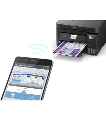 Epson EcoTank ET-3850 - Multifunktionsprinter