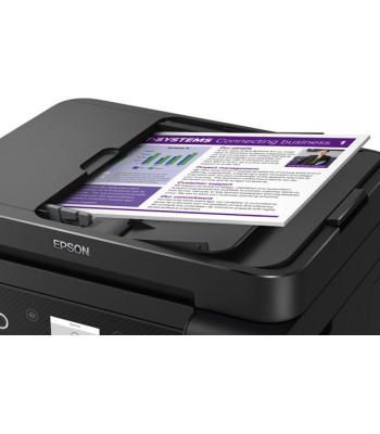 Epson EcoTank ET-3850 - Multifunktionsprinter