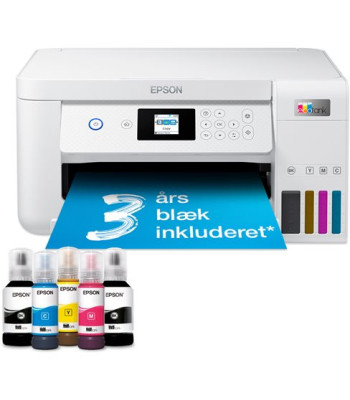 Epson EcoTank ET-2856 - A4-multifunktionsprinter