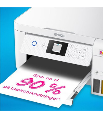 Epson EcoTank ET-2856 - A4-multifunktionsprinter
