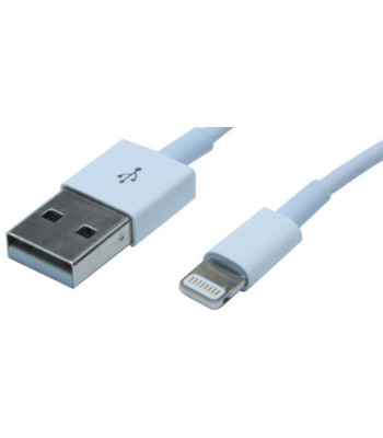 Bluede Lightning kabel 1M