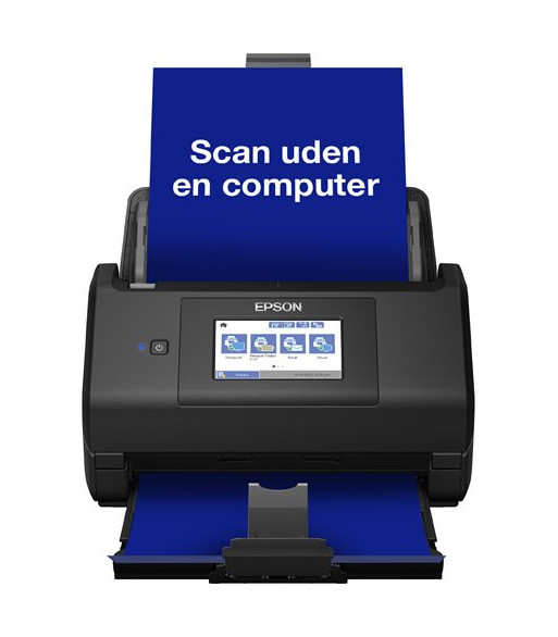 Epson WorkForce ES-580W - Scanner Epson WorkForce ES-580W - Scanner