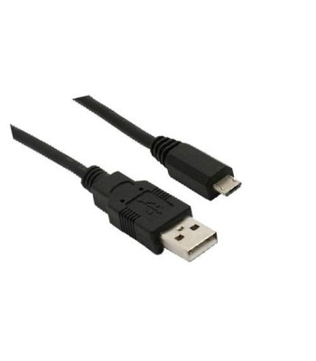 USB 2.0-KABEL TYPE-A HAN/TYPE-B MICRO HAN 1