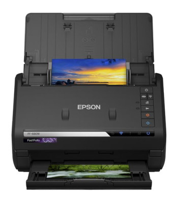 Epson FastFoto FF-680W - Fotoscanner