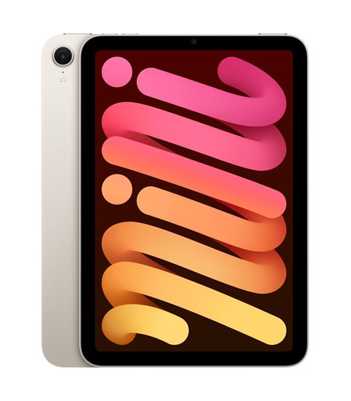 iPad mini 2024 Wi-Fi 128GB - Starlight - MXN83KN/A iPad mini 2024 Wi-Fi 128GB - Starlight - MXN83KN/A