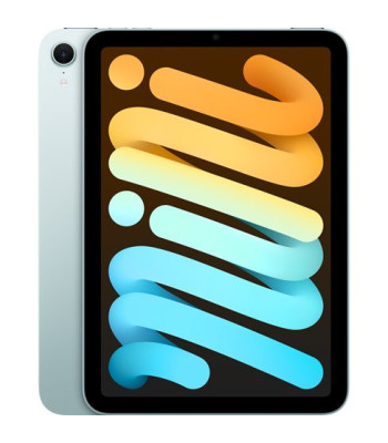 iPad mini 2024 Wi-Fi 256GB - Blue - MXNC3KN/A
