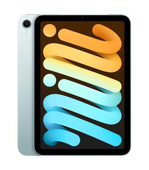 iPad mini 2024 Wi-Fi 256GB - Blue - MXNC3KN/A iPad mini 2024 Wi-Fi 256GB - Blue - MXNC3KN/A