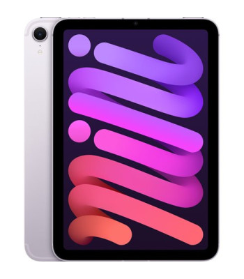 iPad mini 2024 Wi-Fi + Cellular 256GB - Purple - MXPY3KN/A