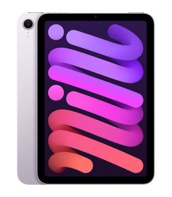 iPad mini 2024 Wi-Fi 512GB - Purple - MYH33KN/A