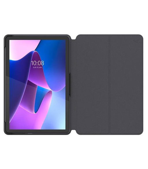 Lenovo Tab M10 3rd Gen Folio Case Grey - Cover