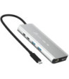 J5 USB4 8K Multi-Port HUB