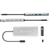 J5 USB4 8K Multi-Port HUB