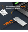 J5 USB4 8K Multi-Port HUB