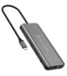 J5 Create USB-C Dual 4K HDMI 10GBPS Mini Dock