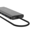 J5 Create USB-C Dual 4K HDMI 10GBPS Mini Dock