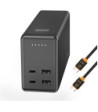 J5 Create 26800MAH PD 100W 4-port Power Bank
