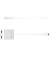 J5 Create USB 3.0 to dual HDMI Multi-Monitor Adapter