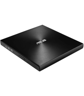 sort - Ekstern DVD