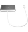 J5 Create USB-C to 4 Port HDMI Multi-Monitor Adapter