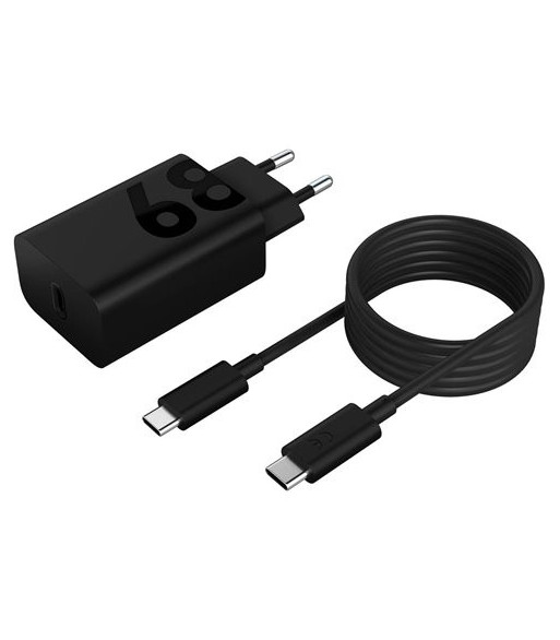 Lenovo 68W USB-C Wall Charger - Strømforsyningsadapter Lenovo 68W USB-C Wall Charger - Strømforsyningsadapter