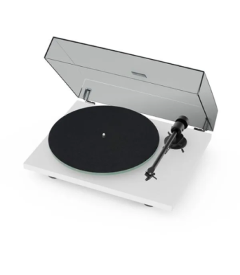 Pro-Ject T1 BT Phono Pladespiller White
