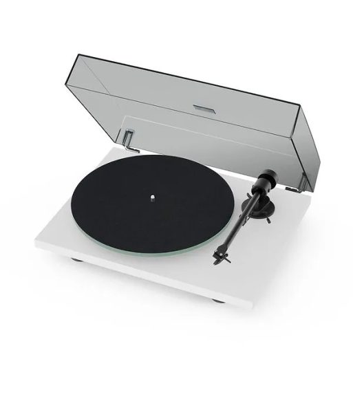 Pro-Ject T1 BT Phono Pladespiller White Pro-Ject T1 BT Phono Pladespiller White