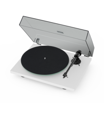 Pro-Ject T1 EVO Satin Hvid OM10