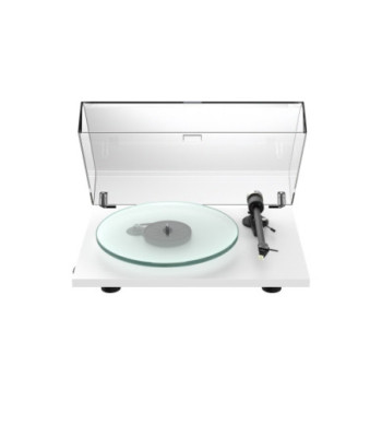 Pro-Ject T2 Rainier Hvid