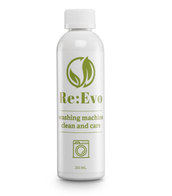 RE:EVO VASKEMASKINERENS 1 STK. 250ML