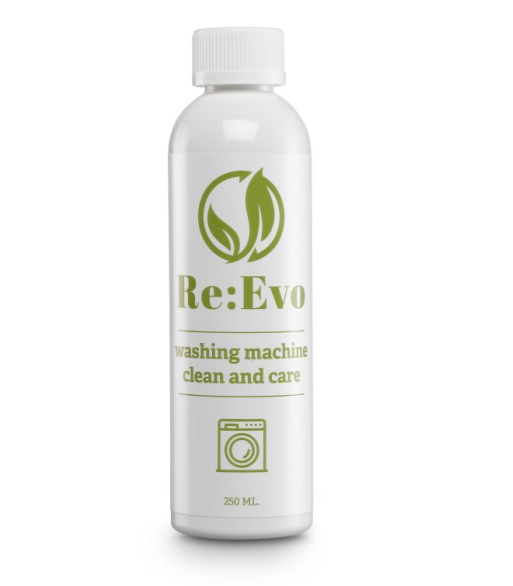 RE:EVO VASKEMASKINERENS 1 STK. 250ML RE:EVO VASKEMASKINERENS 1 STK. 250ML
