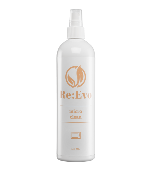 RE:EVO MICROOVNSRENS 1 STK. 500ML